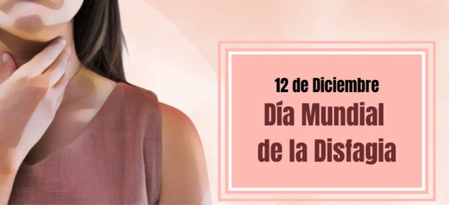 Día Mundial de la Disfagia