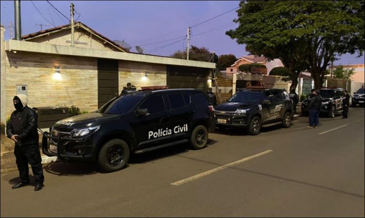 Lavado de dinero: Operación Hermandad en Ponta Porã