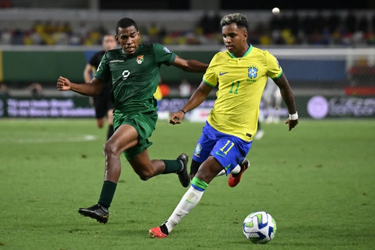 Bolivia y el repechaje: ganarle a Brasil y rezar