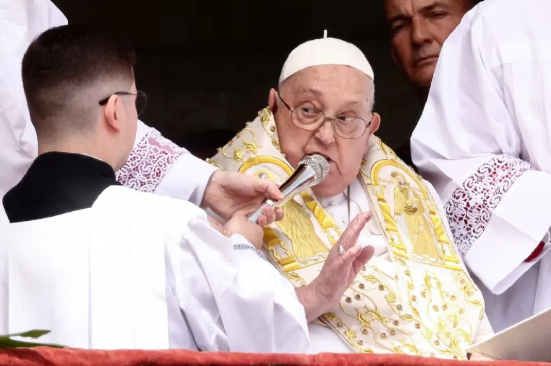 Fallece el Papa Francisco a sus 88 años