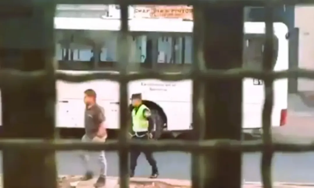 ASUNCION: Roce de vehículos derivó en disparos frente al Colegio Cristo Rey