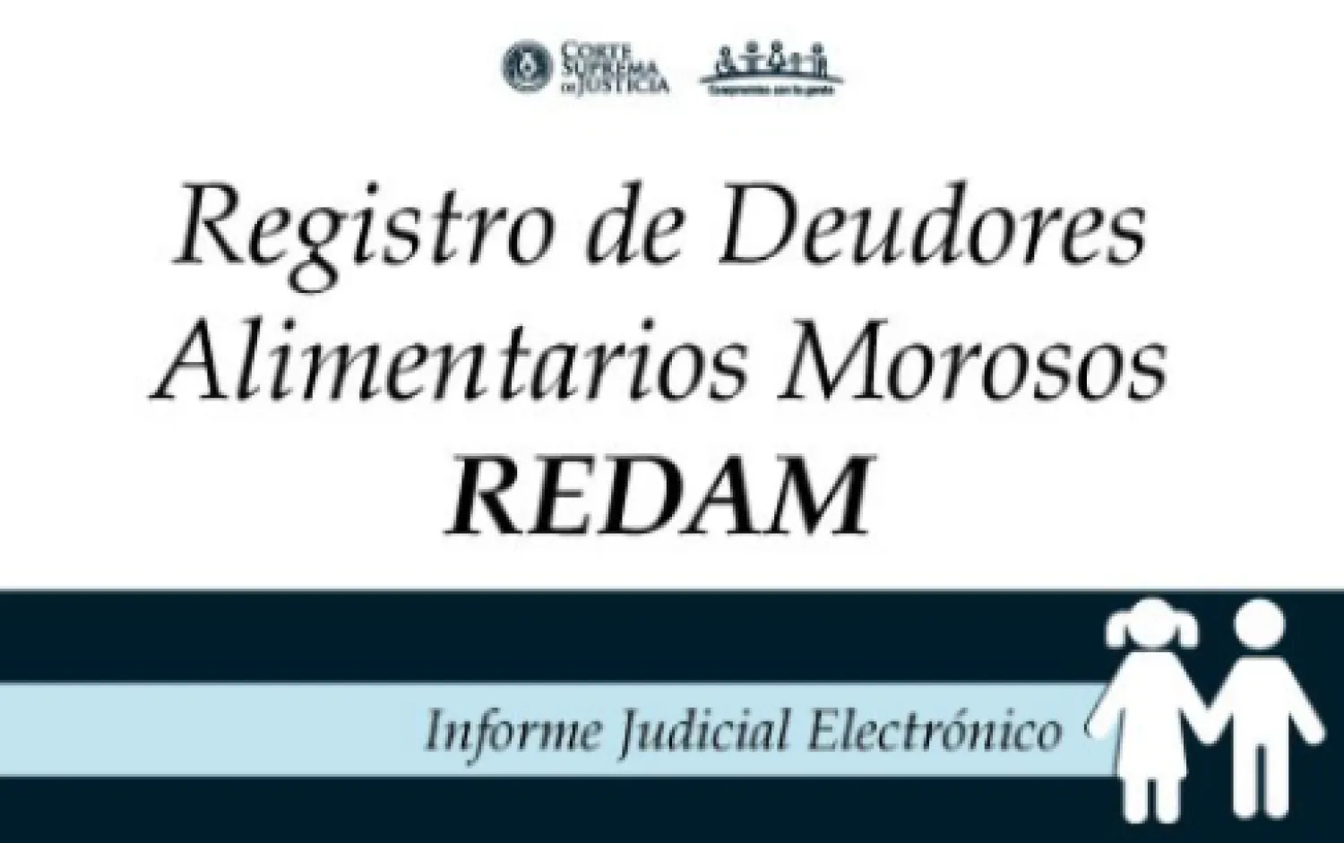 Más de 2.000 padres que incumplen la prestación alimentaria están en el REDAM