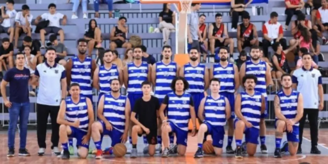 El básquetbol se mueve por el interior del país