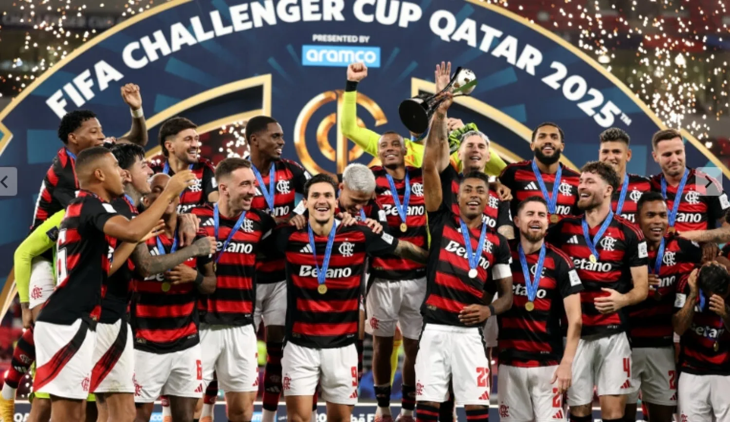 Flamengo disputará la Gran Final Intercontinental