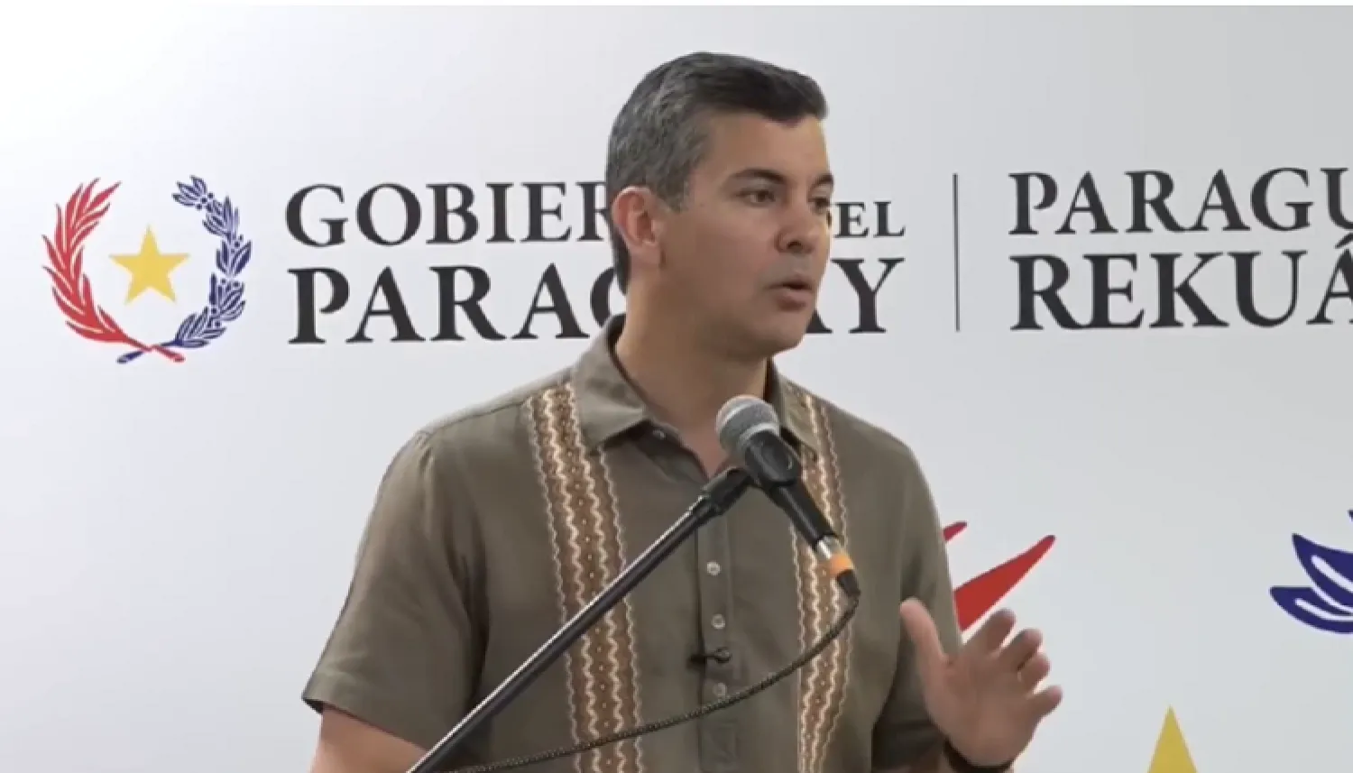 Santiago Peña descarta feriado del 2 de enero y refuerza intención de prolongar descanso navideño