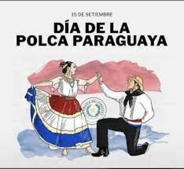 15 de setiembre, Día de la Polca Paraguaya
