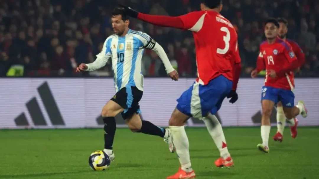 Argentina asegura el primer lugar en las Eliminatorias