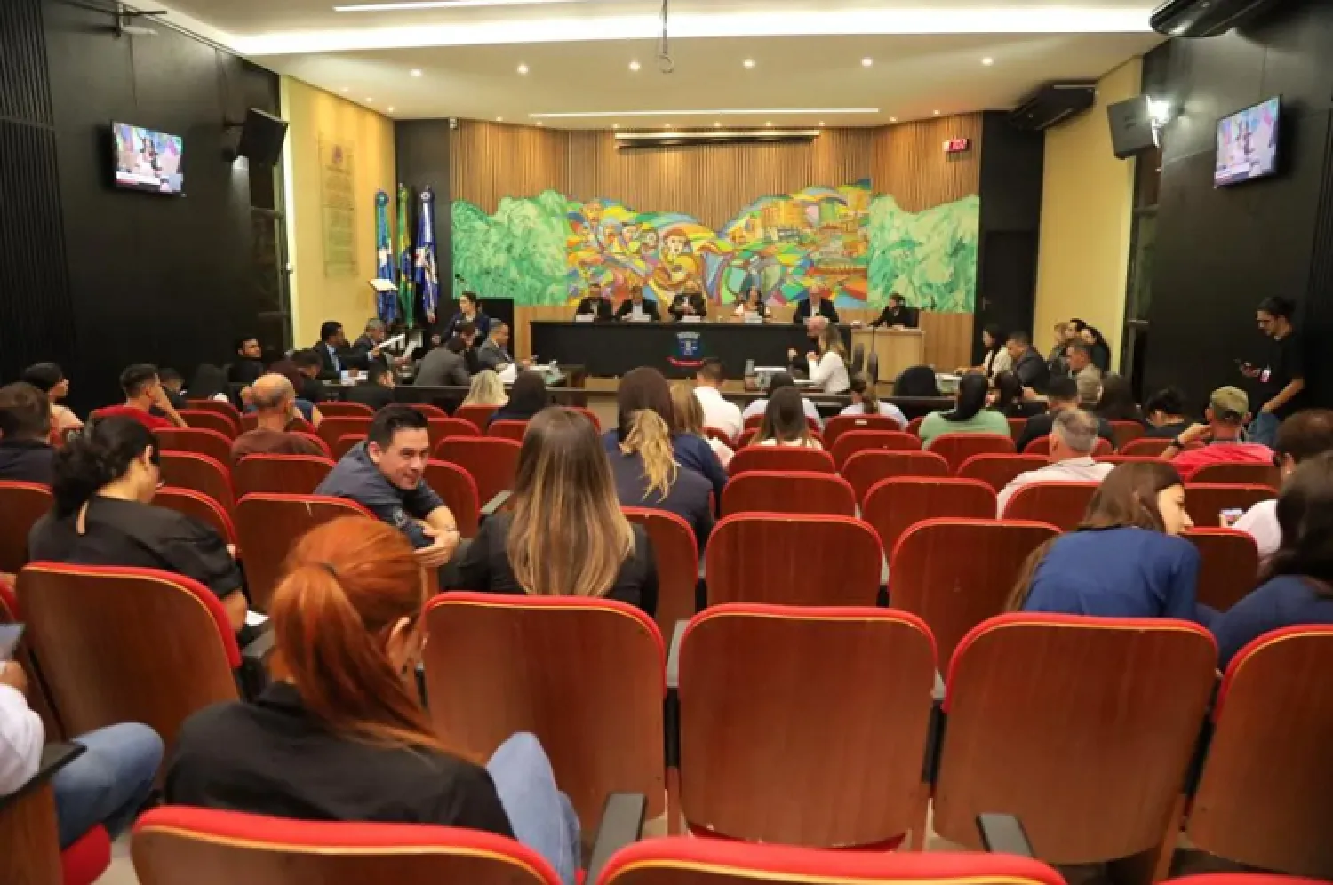 Parlasur debatirá “Infraestructura y Desarrollo Regional” en la Cámara de Ponta Porã