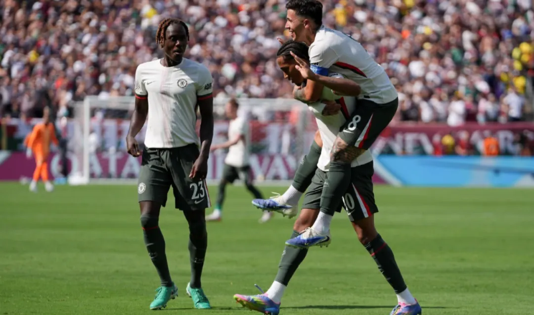 Chelsea derrota al FLU y esta en la final del Mundial de Clubes