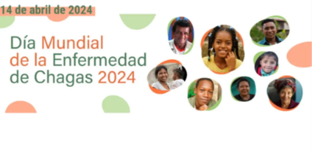 14 de abril: Día Mundial de la Enfermedad de Chagas