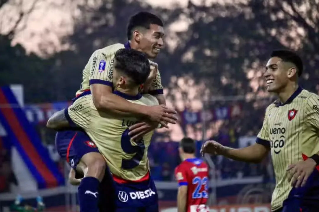 Cerro recupera la sonrisa en Copa Paraguay