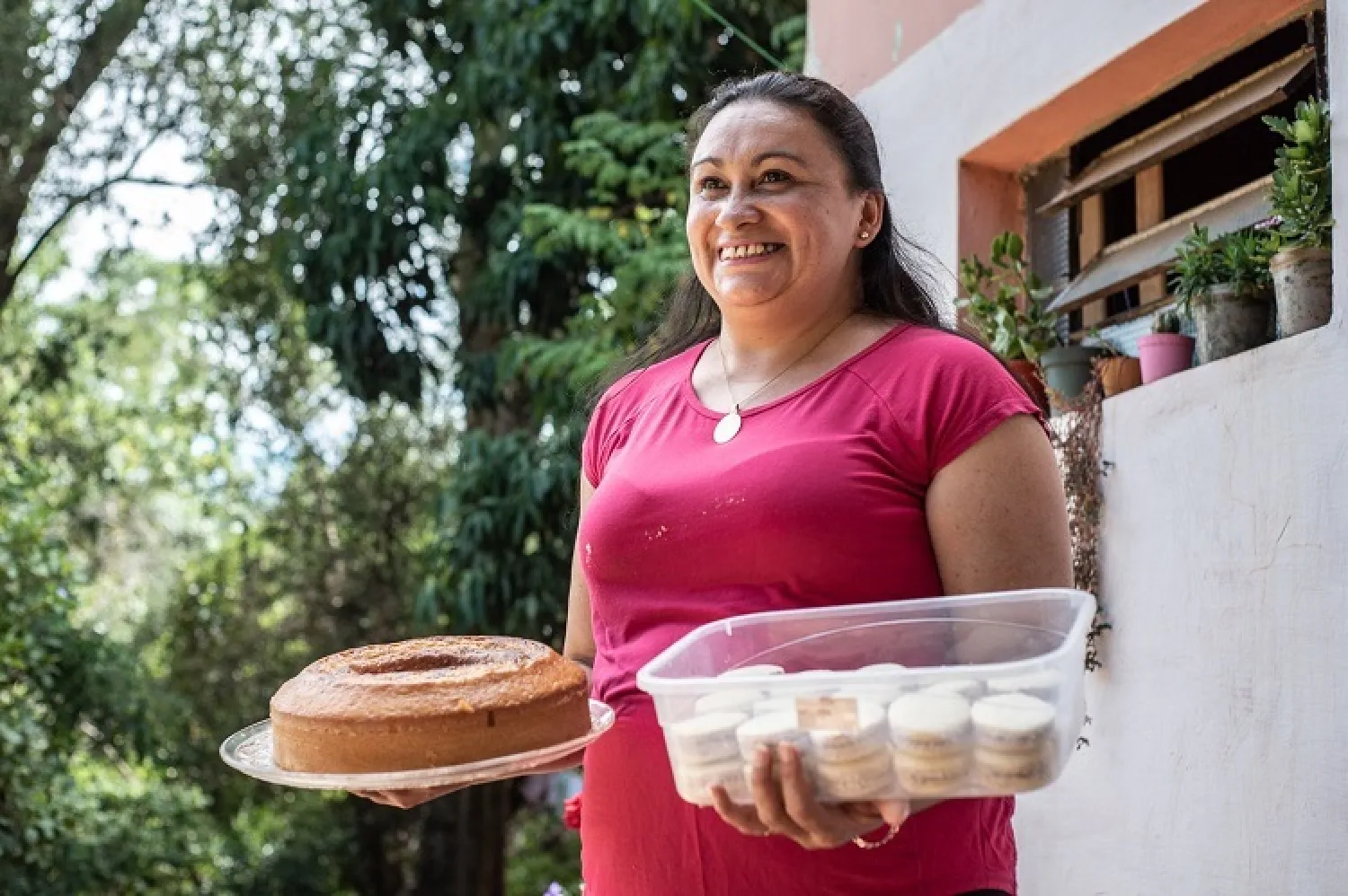 Fundación Paraguaya recibe prestigioso premio internacional por su contribución al empoderamiento económico de las mujeres