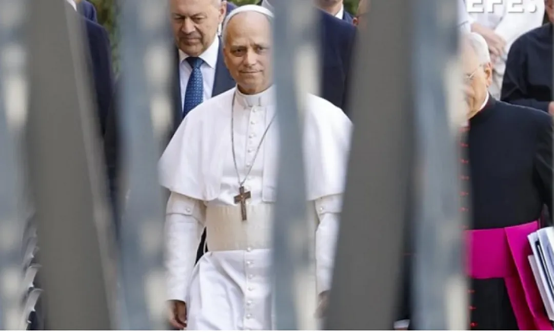 León XIV a los sacerdotes: “No hay lugar para divisiones ni odios de ningún tipo”