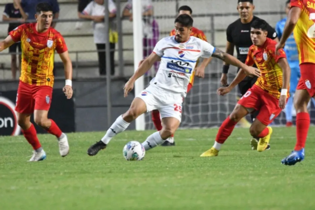 Sportivo Ameliano se quedó con la victoria ante Nacional