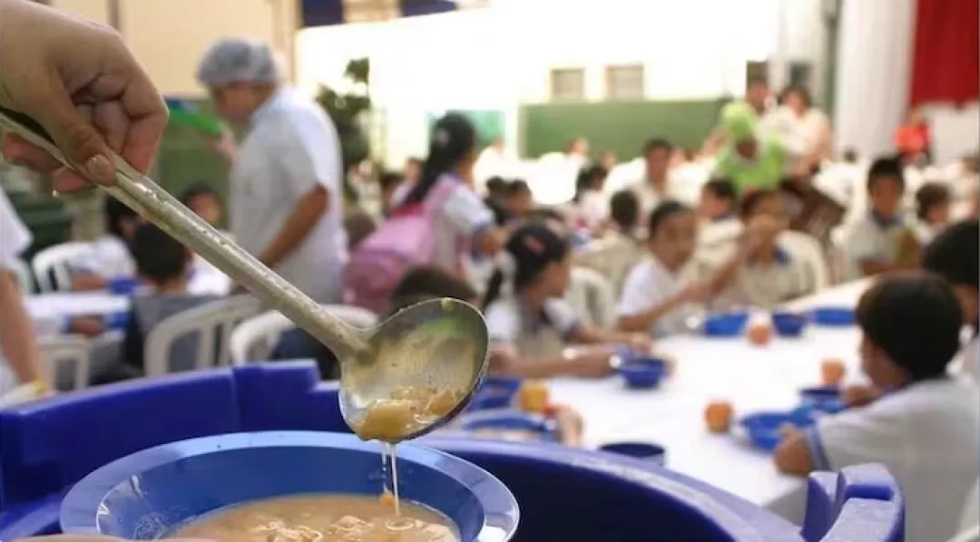 Decretan el 5 de agosto como Día de la Alimentación Escolar