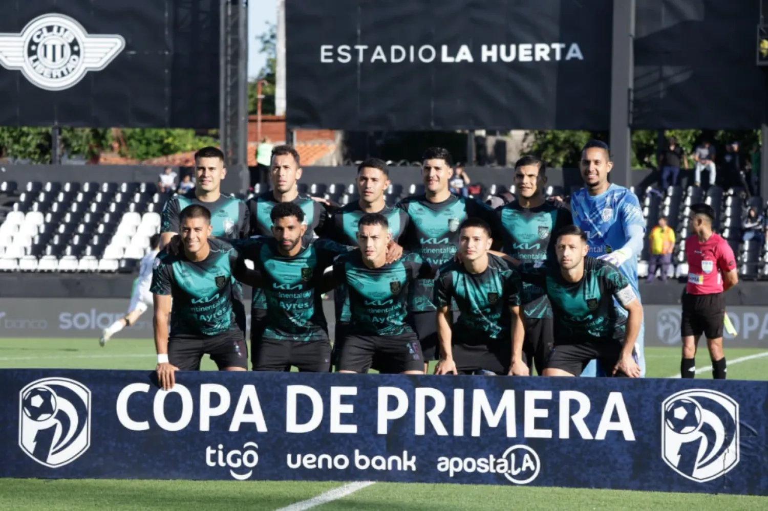 Ameliano se impuso en Tuyucuá venció 2-1 a Libertad