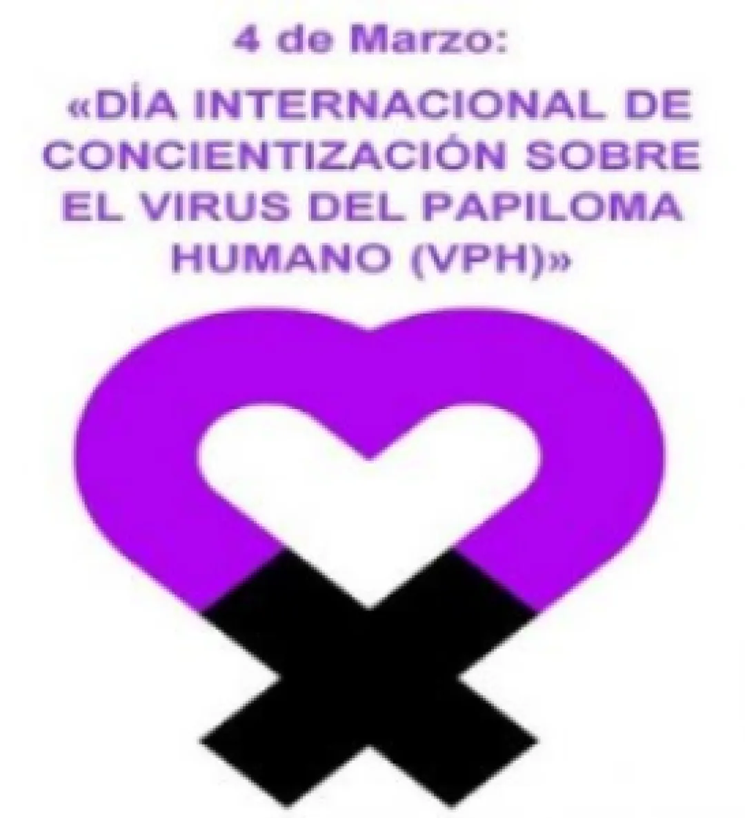 4 de marzo, Día Internacional contra el VPH