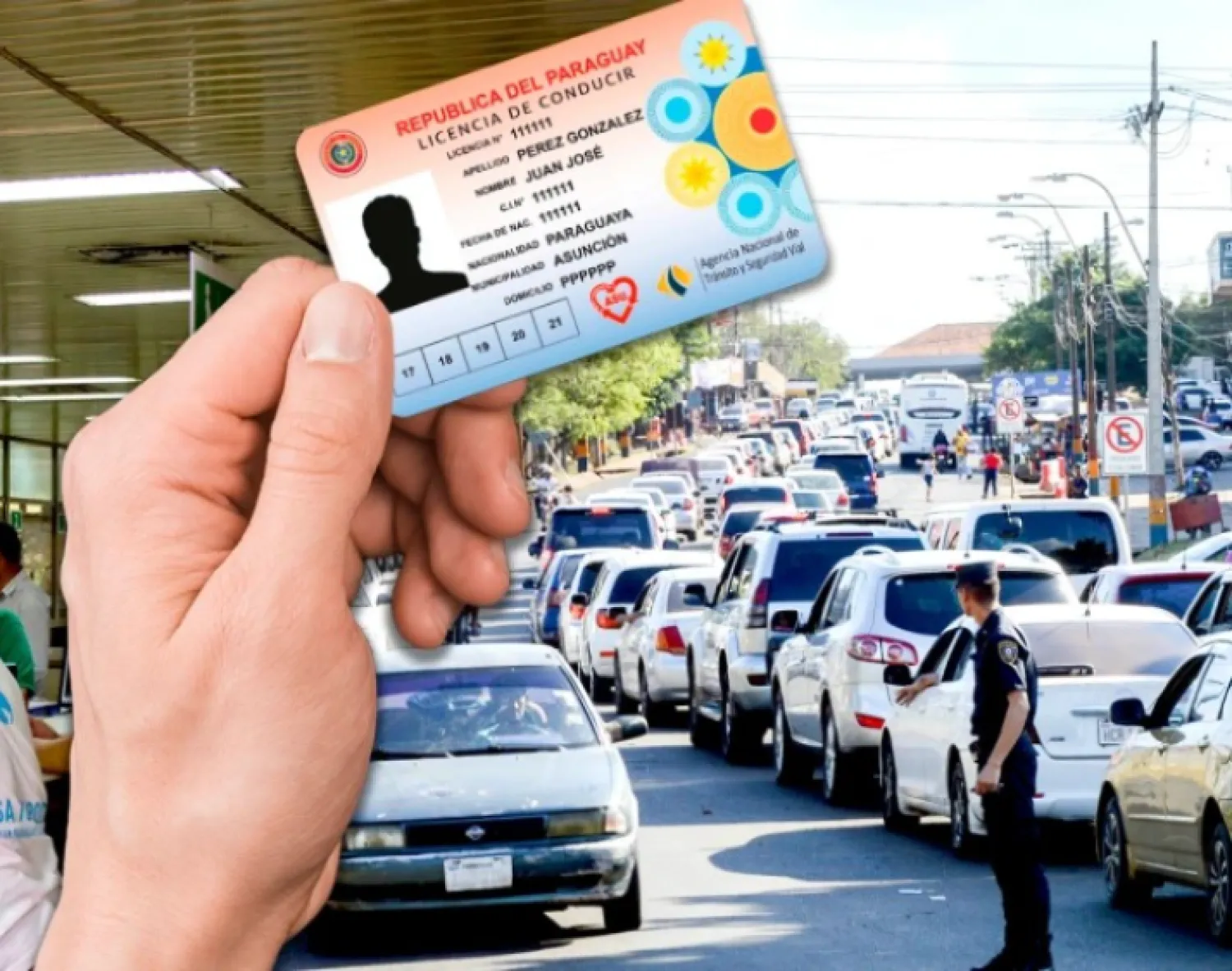 Pasos para obtener la nueva licencia de conducir con QR: ¿Cómo funciona el sistema de puntos?