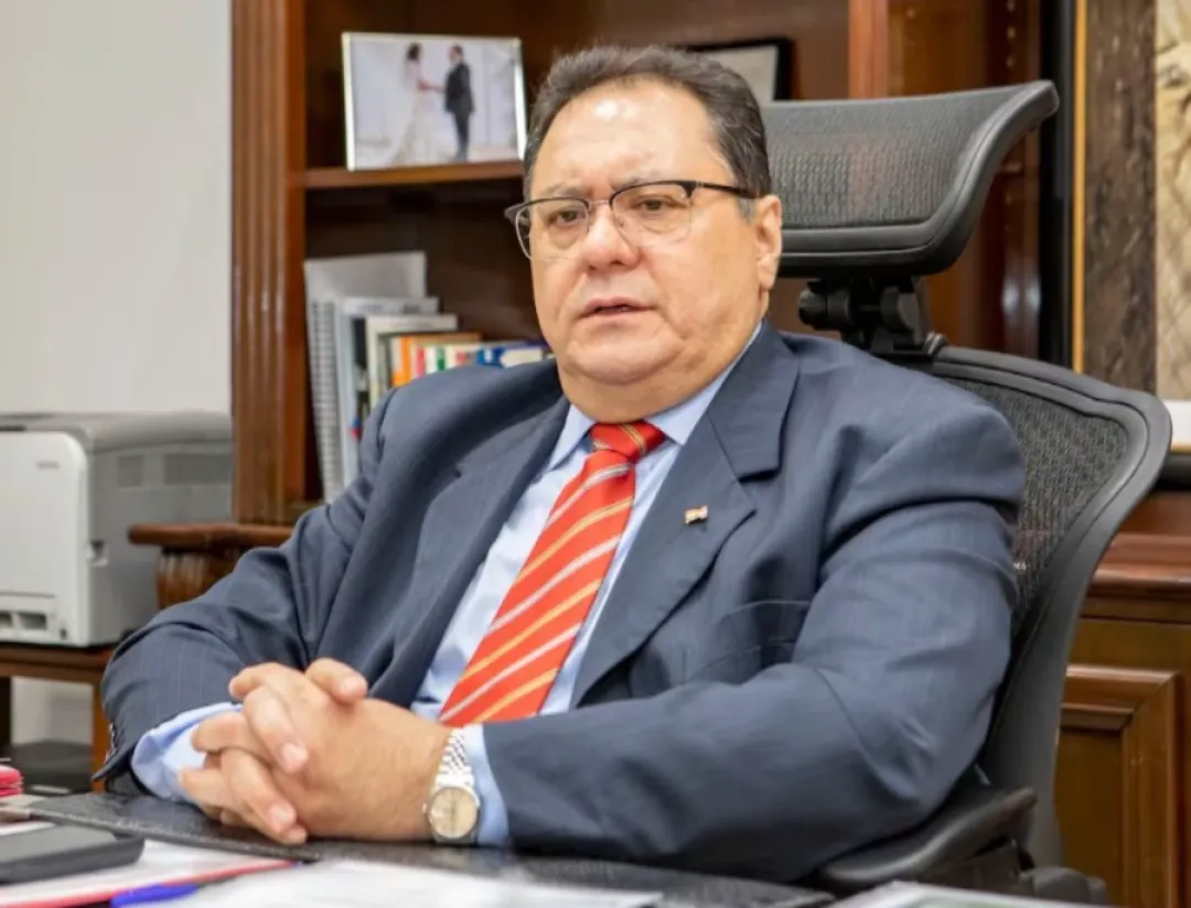 Alderete desmiente declaraciones del diputado Santiago Benítez