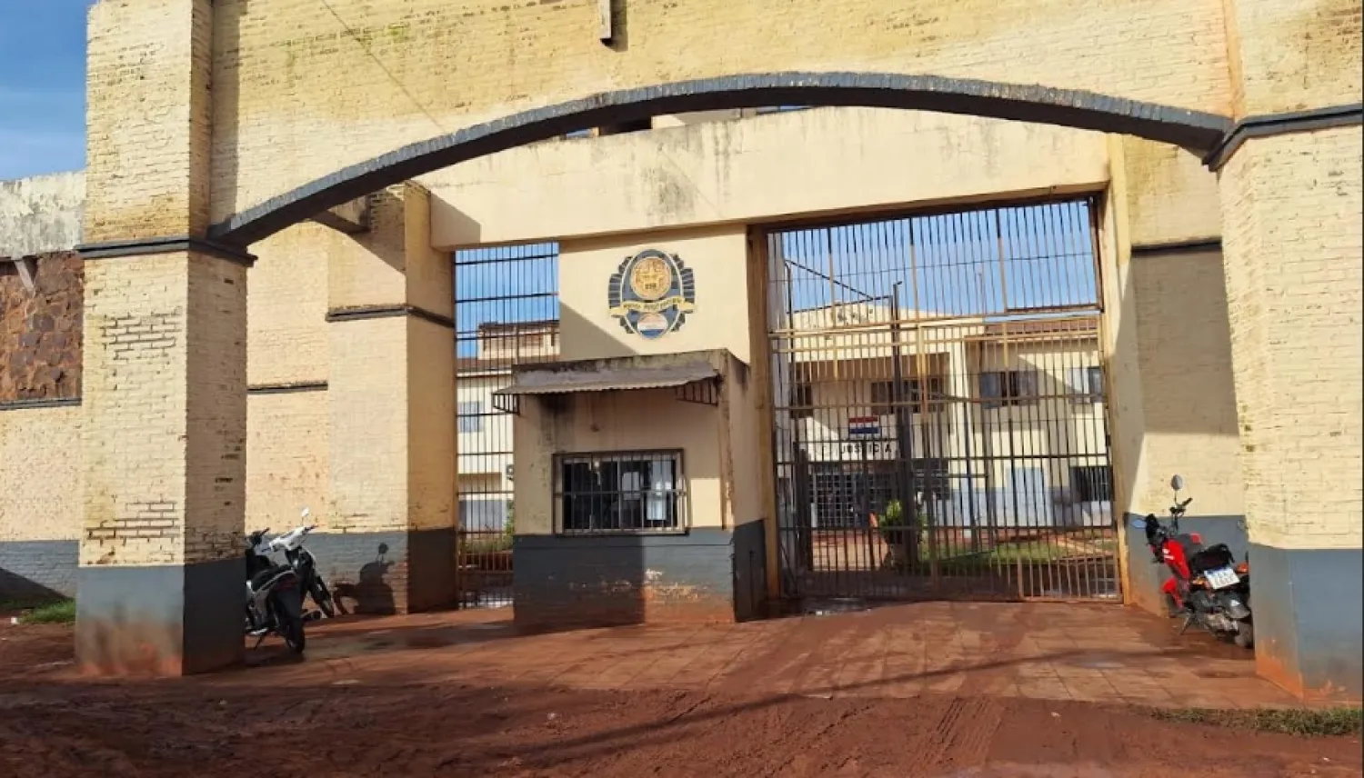 Encuentran arma de fuego en un pabellón de la Penitenciara local