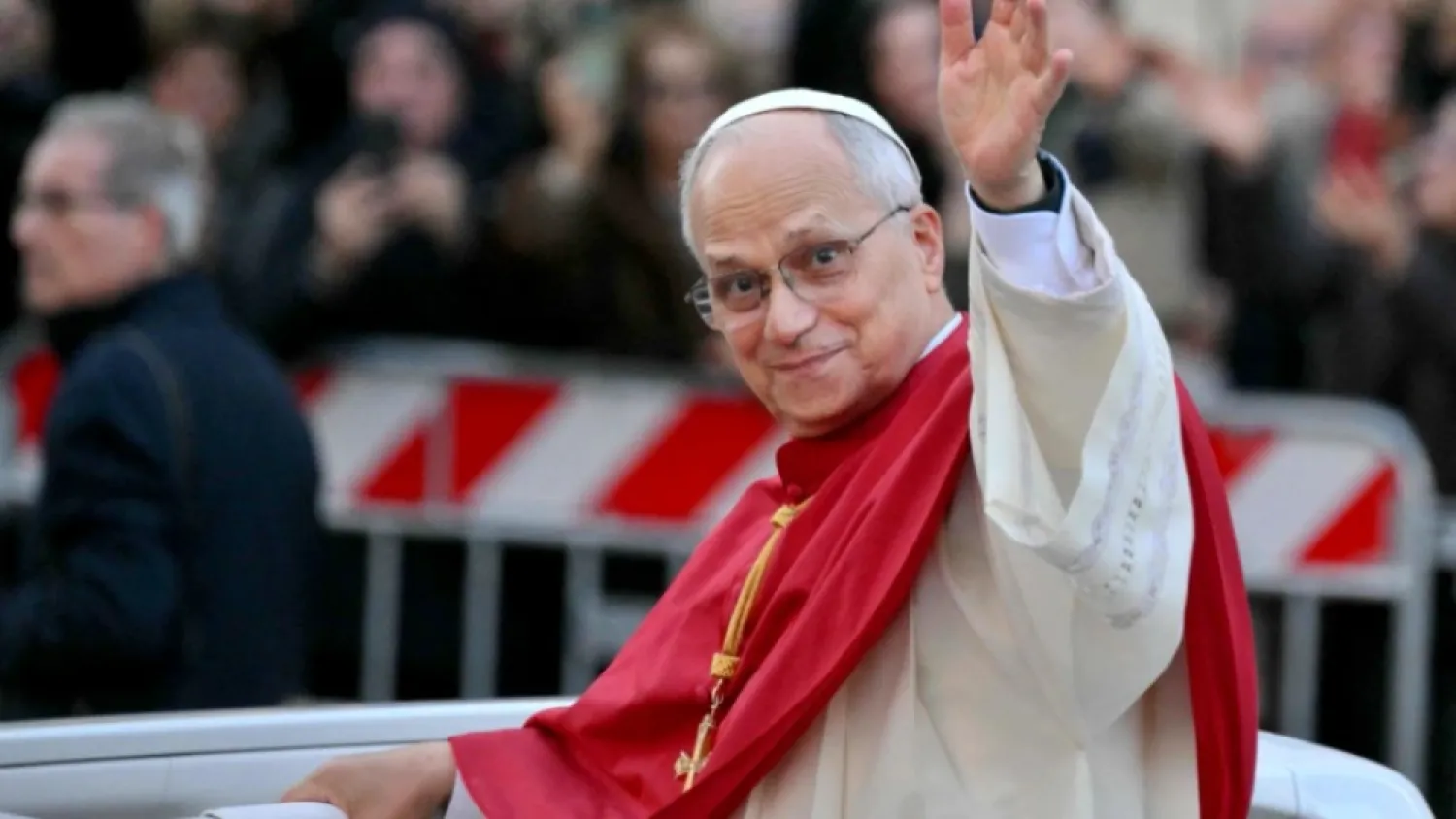 Papa clama por paz, educación en la no violencia y en reconciliación