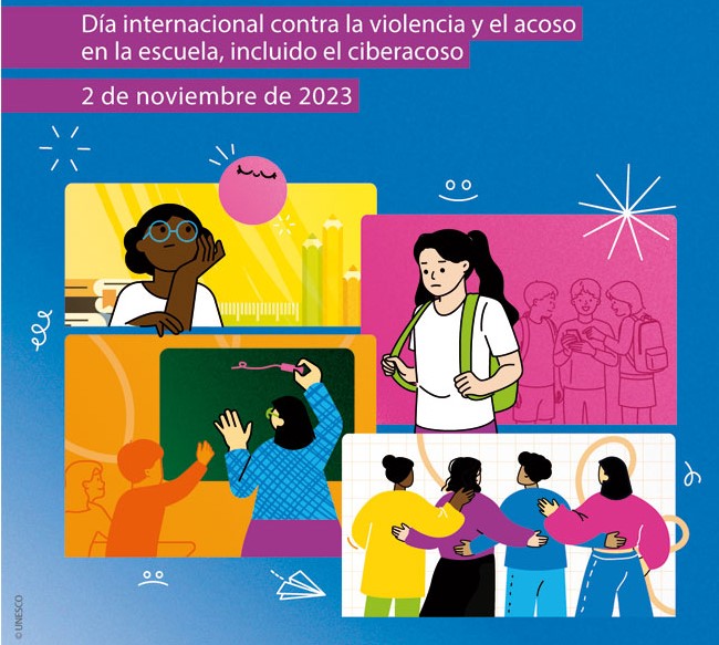 Día Internacional contra la Violencia y el Acoso Escolar - Radio ...