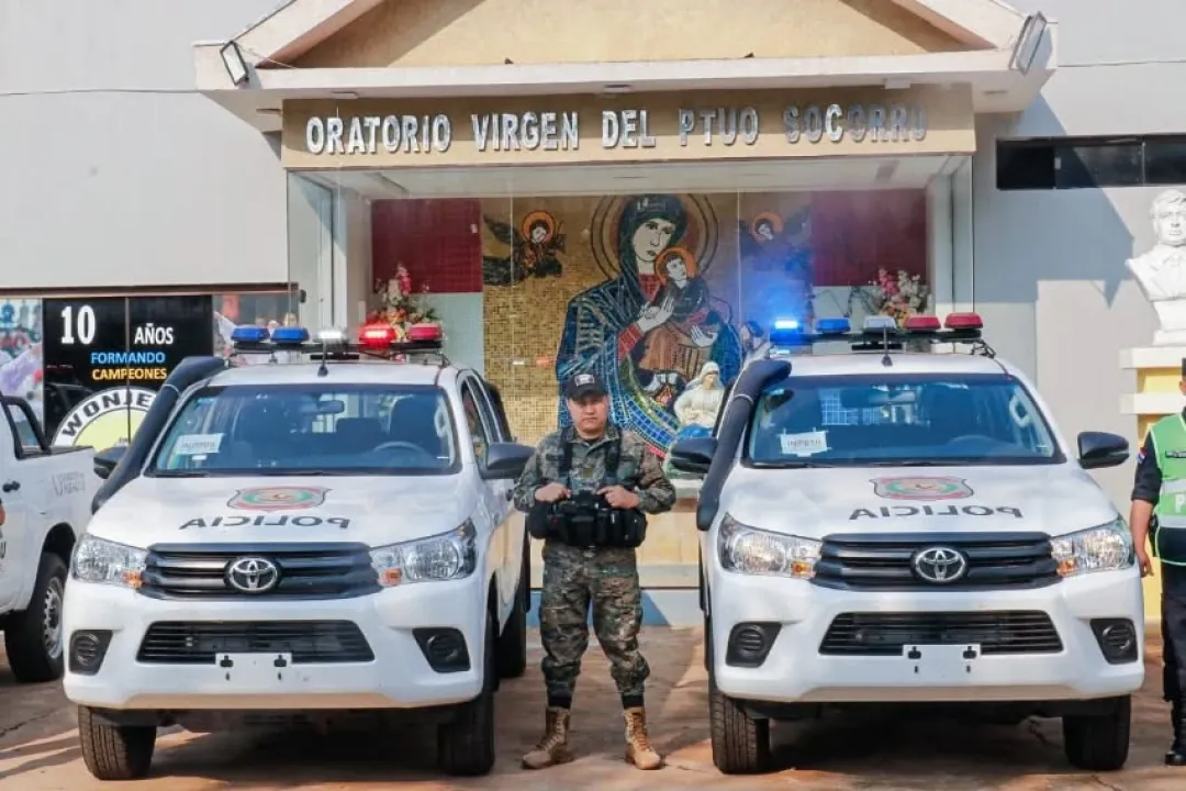 INFORME POLICIAL DEL DEPARTAMENTO DEL AMAMBAY