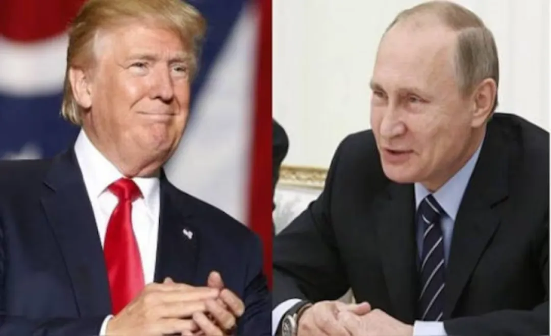 Rusia confirma que Trump y Putin hablarán por teléfono el martes