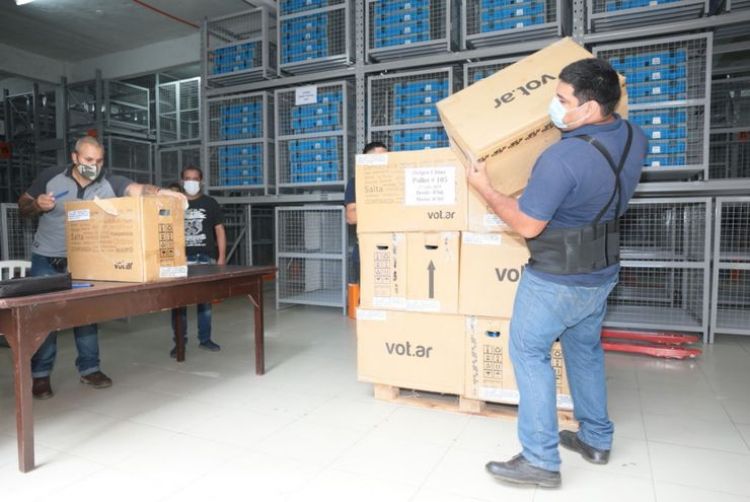 Partidos y agrupaciones que se presentan en las Elecciones Municipales 2021