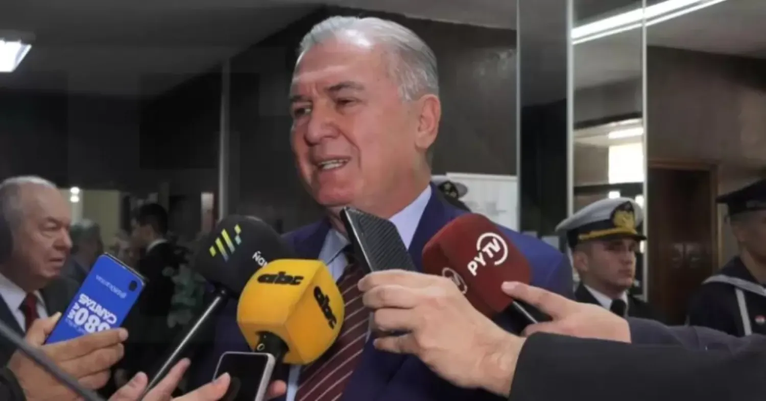 Dirigente colorado impulsa juicio político contra el fiscal general Emiliano Rolón