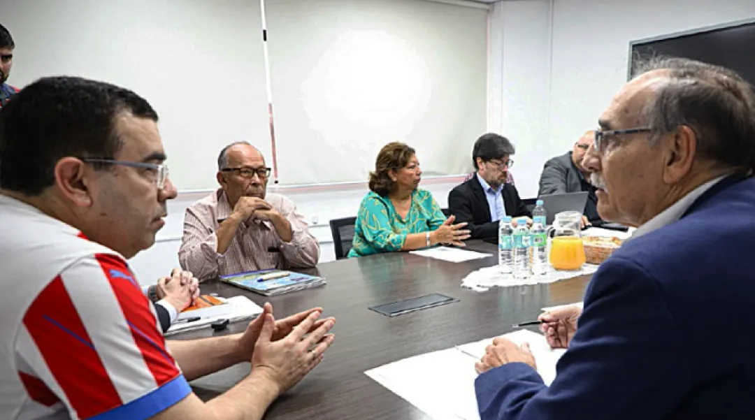 Conasam analiza hoy ajuste del mínimo y el pedido sindical