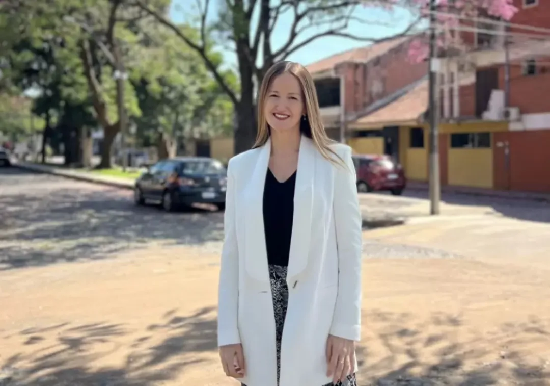 Soledad Núñez afirma que candidatura única de la oposición tendría que estar en octubre