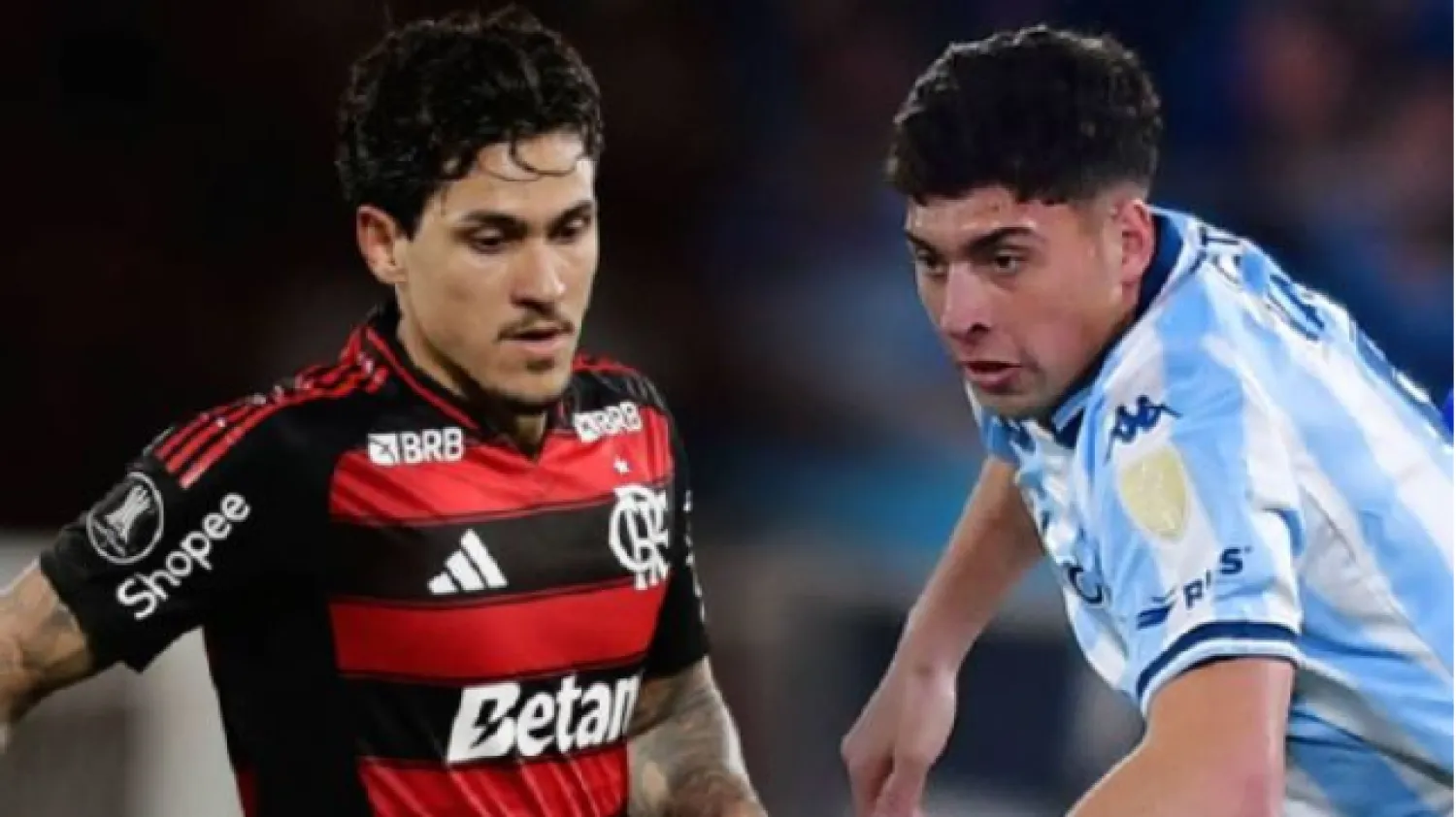 Flamengo vs. Racing: La diferencia en el valor de los planteles