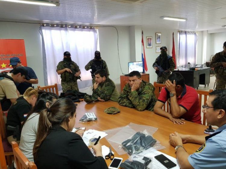 Operativo Dignidad: Fiscala acusa a 6 policas y pide juicio oral
