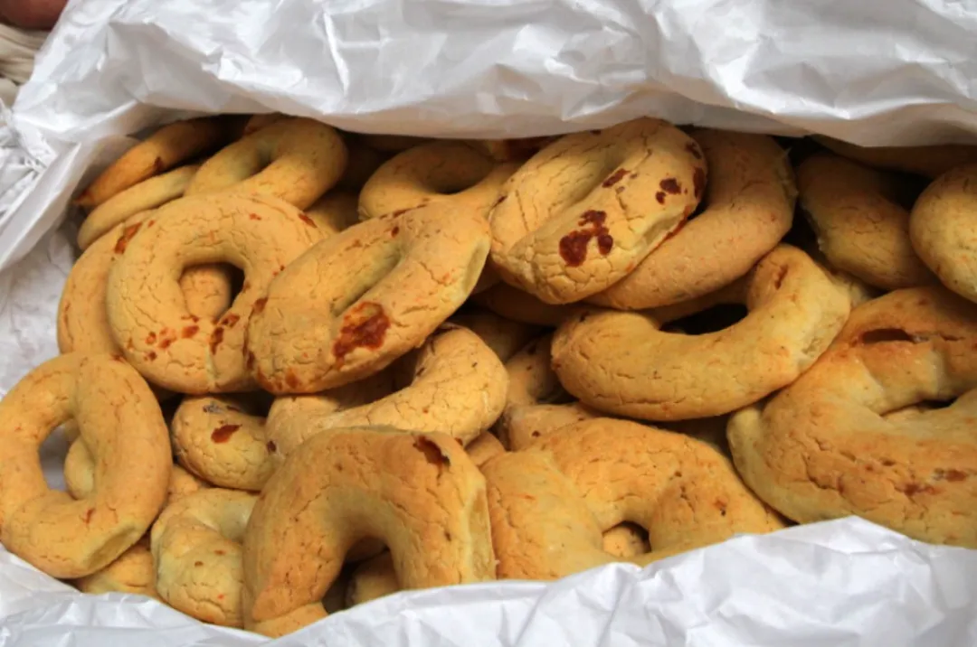 La chipa paraguaya se ubica en el ranking de los 50 mejores panes del mundo