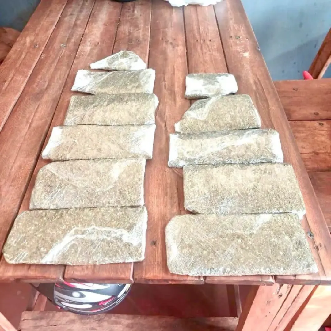 Mujer que intentó ingresar drogas a cárcel de PJC fue imputada por la Fiscalía