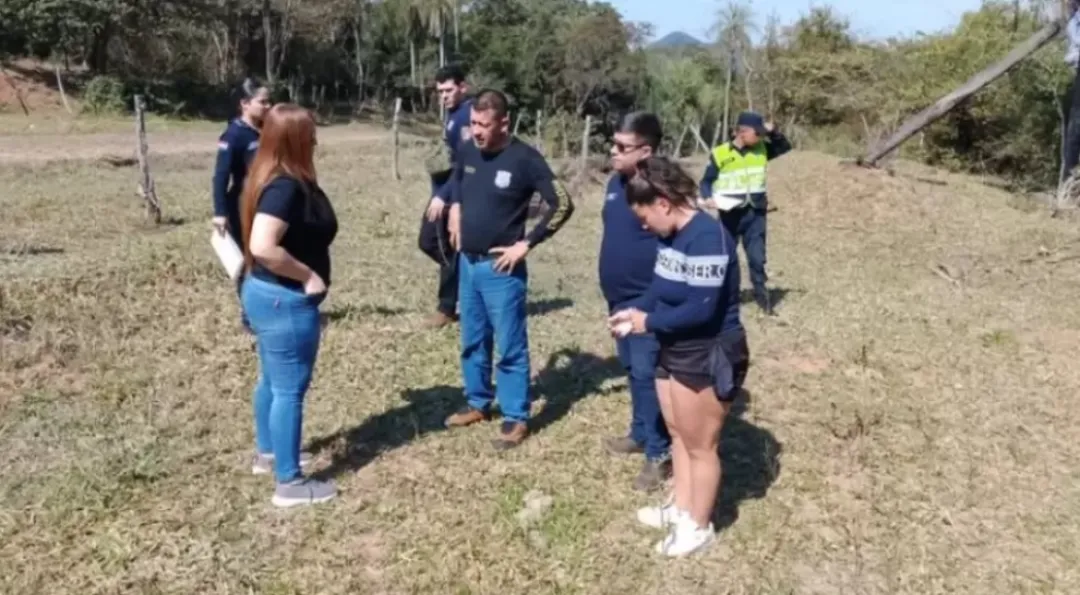 Madre confiesa haber asfixiado y arrojado a su bebé en Paraguarí