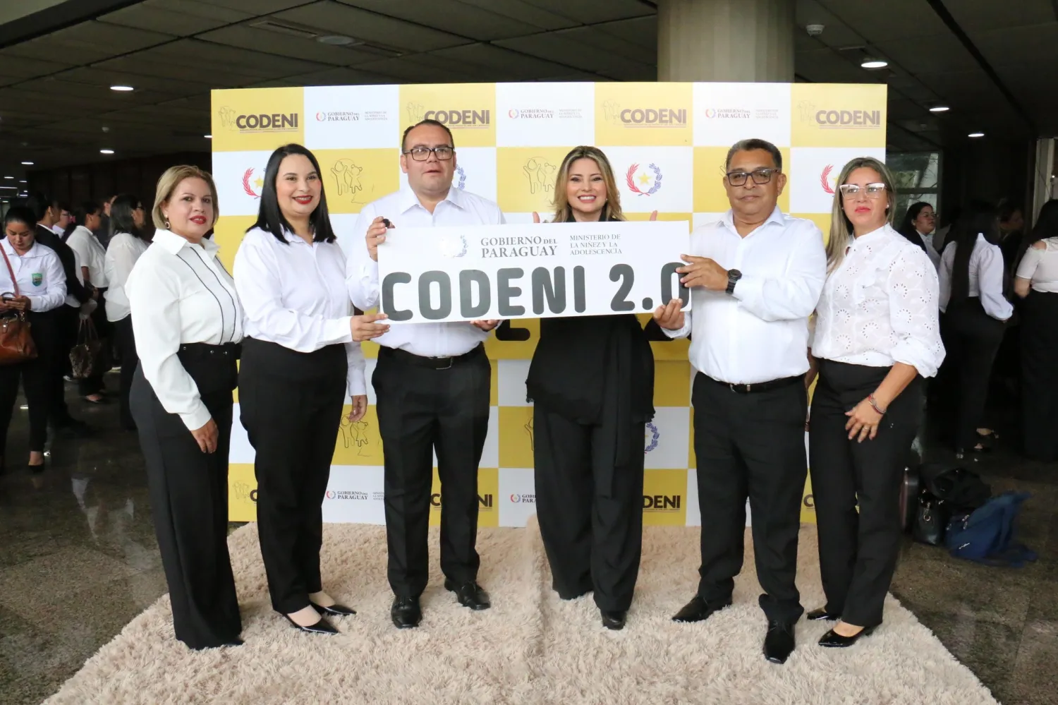 Acreditan y certifican a nuevos consejeros de la CODENI 2.0