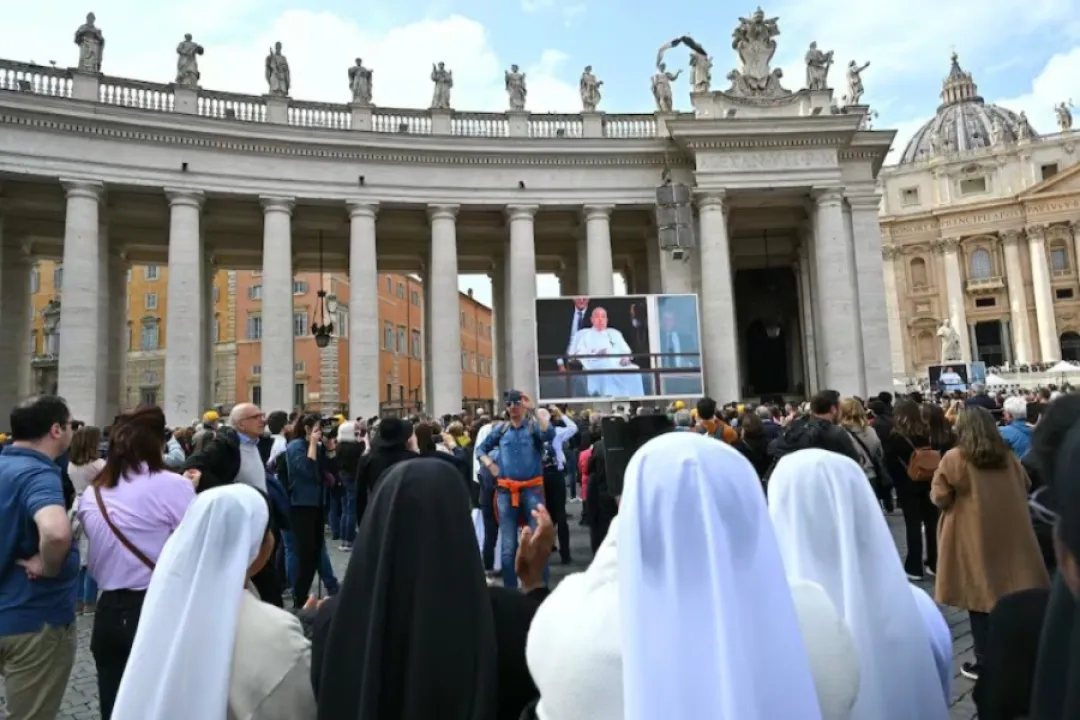 “Vivamos esta Cuaresma como un tiempo de curación”, dice el papa Francisco