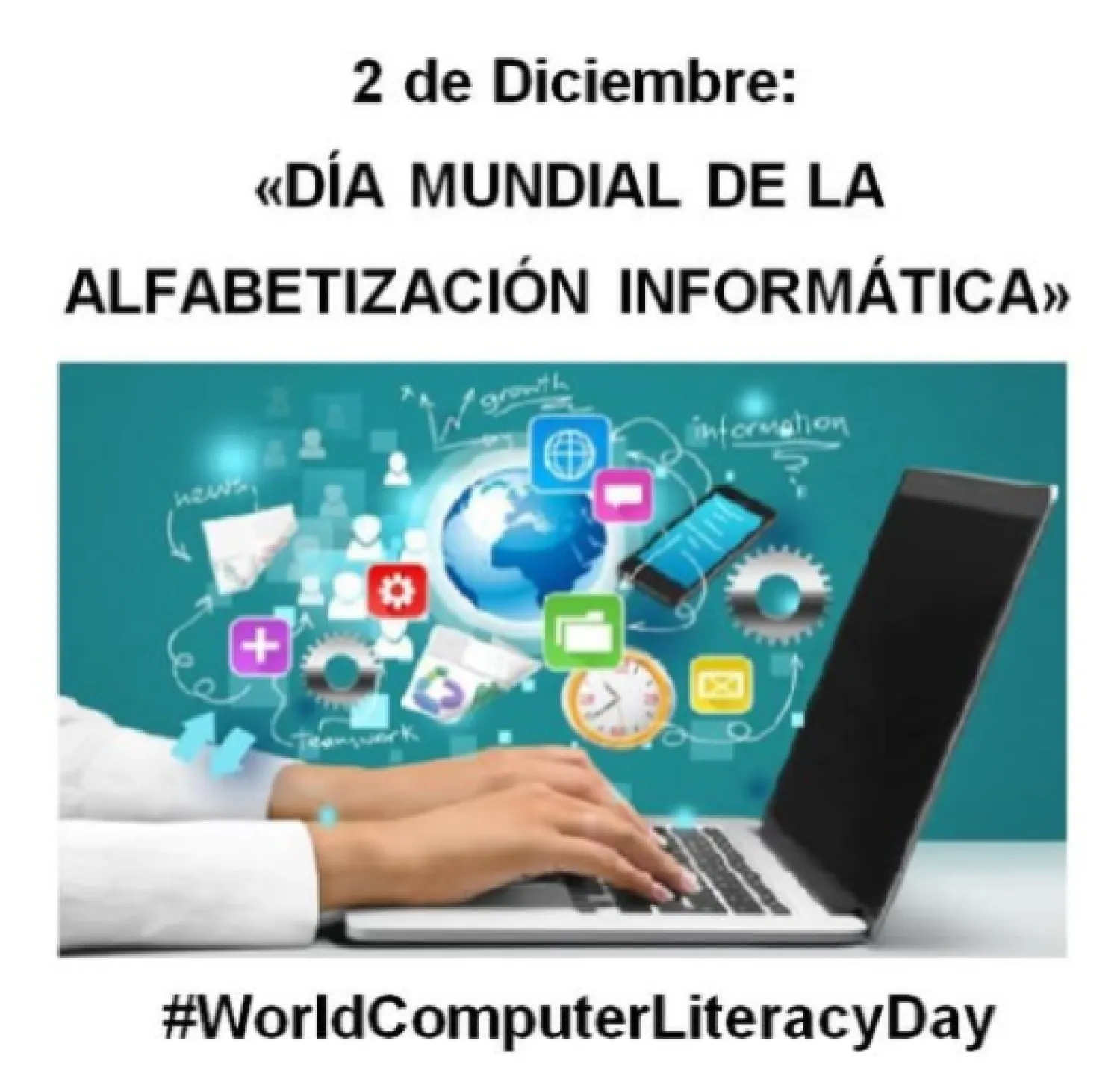 Día Mundial de la Alfabetización Informática