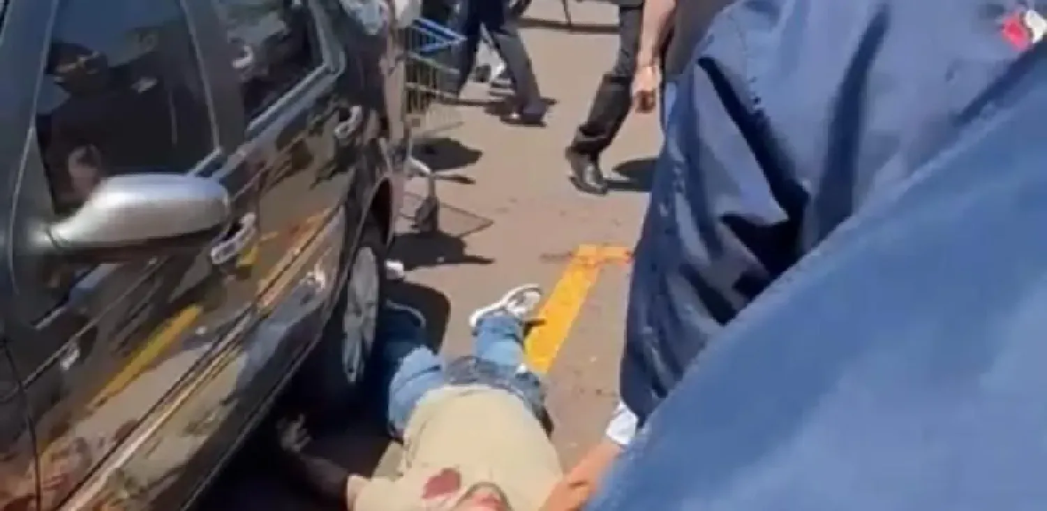 Hombre ejecutado en el patio de un centro comercial en Pedro Juan Caballero