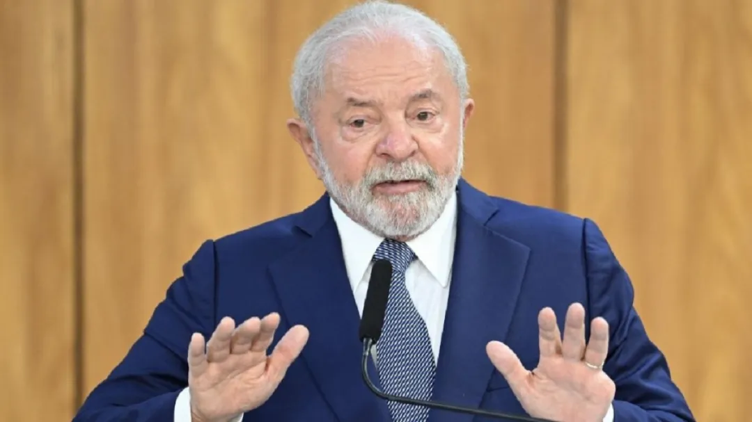 Lula da Silva destaca “economía fuerte” de Brasil pese a desconfianza de inversores