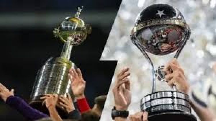 Con 12 excampeones en octavos se reanudan la Libertadores y la Sudamericana