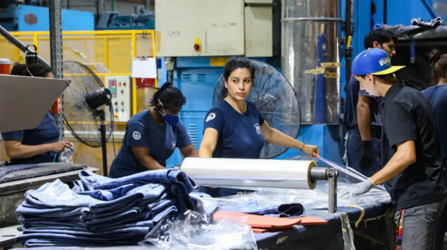Día de la Industria: MIC reporta auge de 29.771 fábricas paraguayas