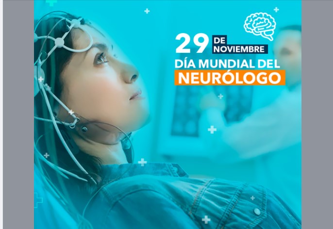 29 de noviembre: Día mundial del Neurólogo