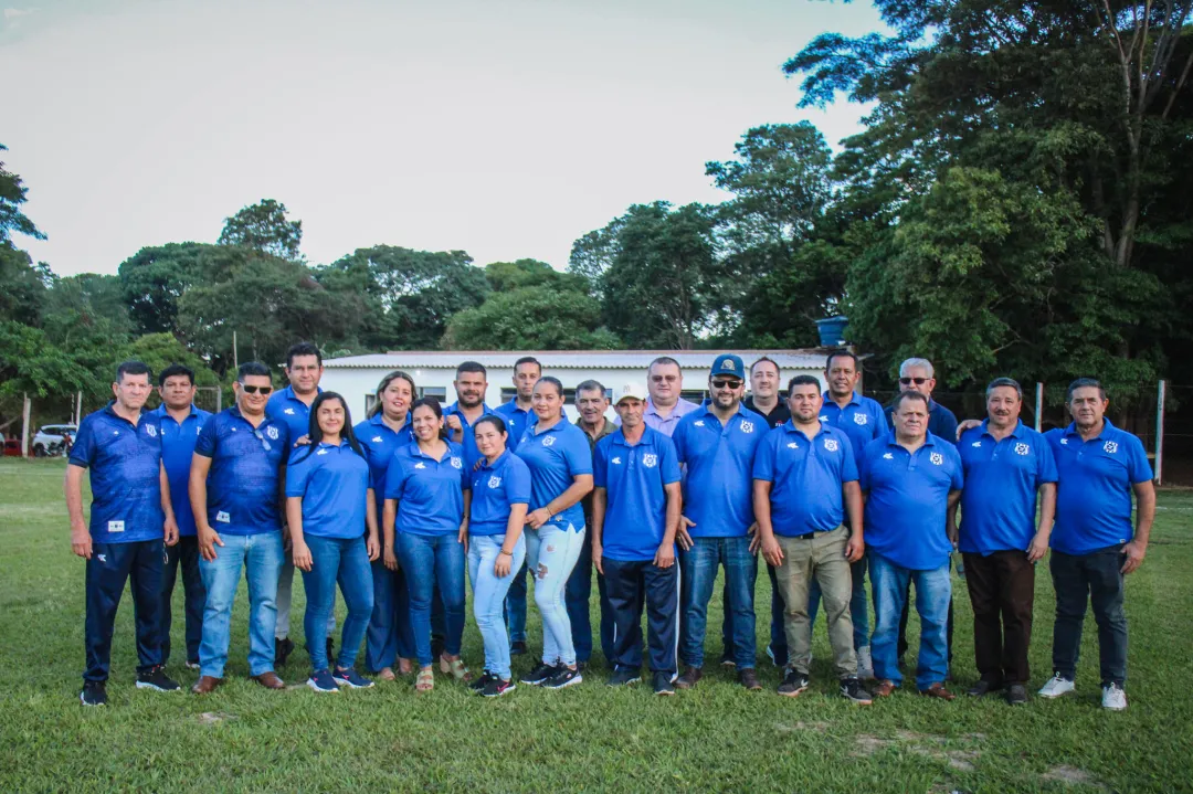 Inauguran parte de lo que será la Ciudad Deportiva 2 de Mayo