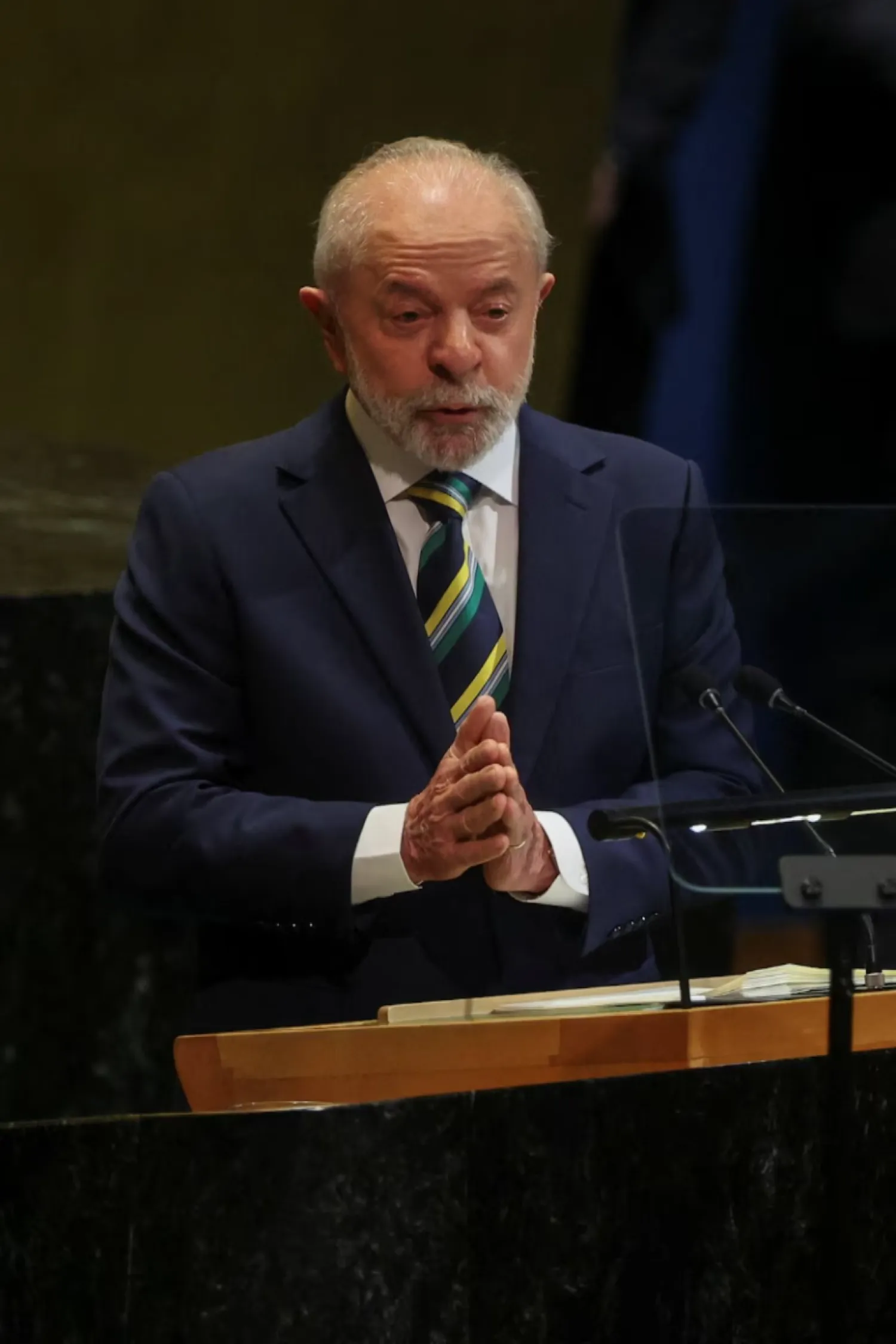 Lula da Silva: “La agresión contra la independencia del poder judicial es inaceptable”