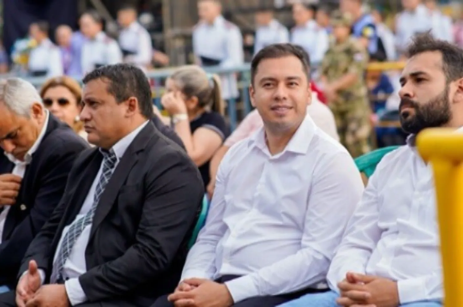 Prieto, sobre la ausencia de Peña en la misa central de Caacupé: “No fue por miedo a la gente”