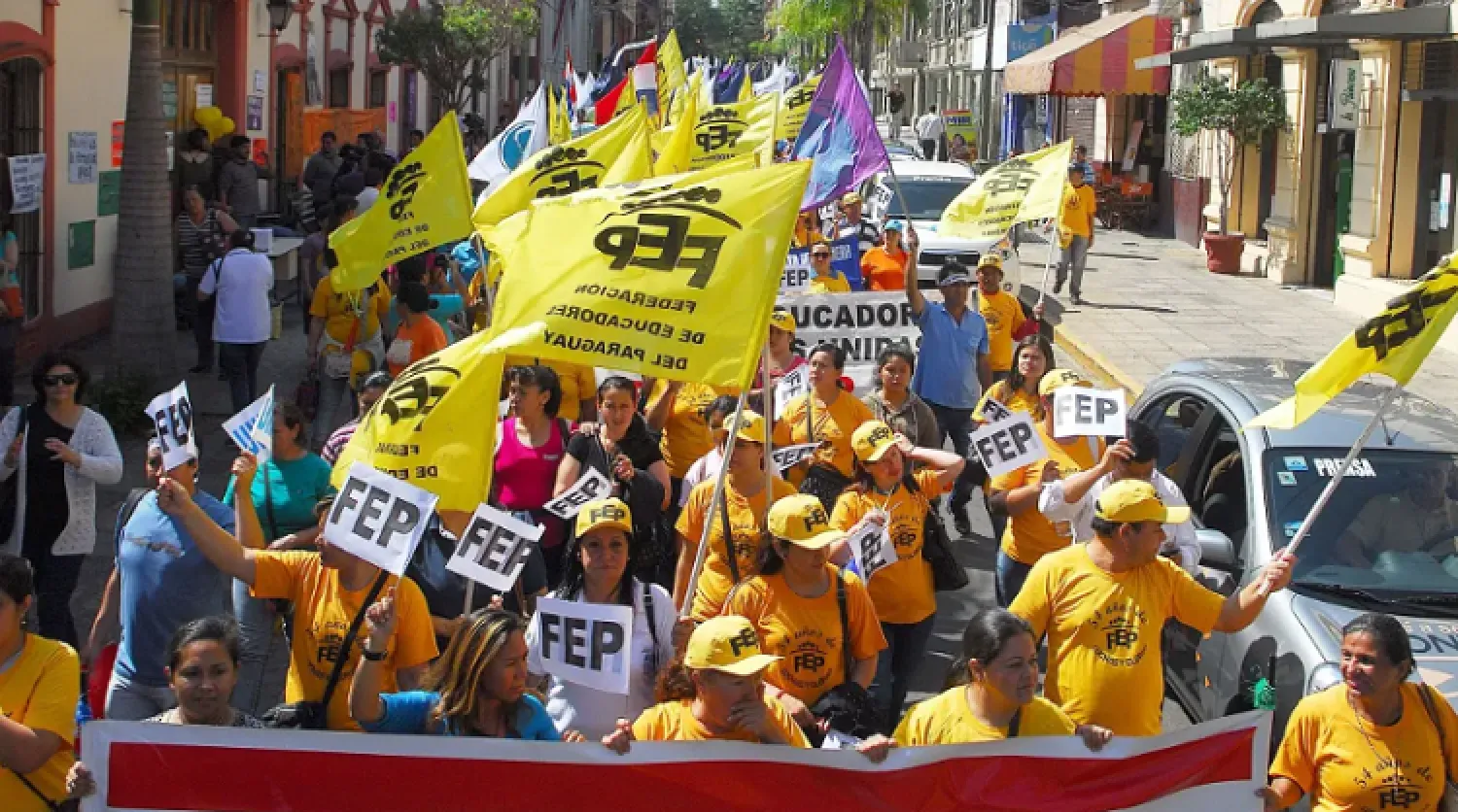 Federación de Educadores rechaza propuesta de fijar edad mínima para jubilación docente