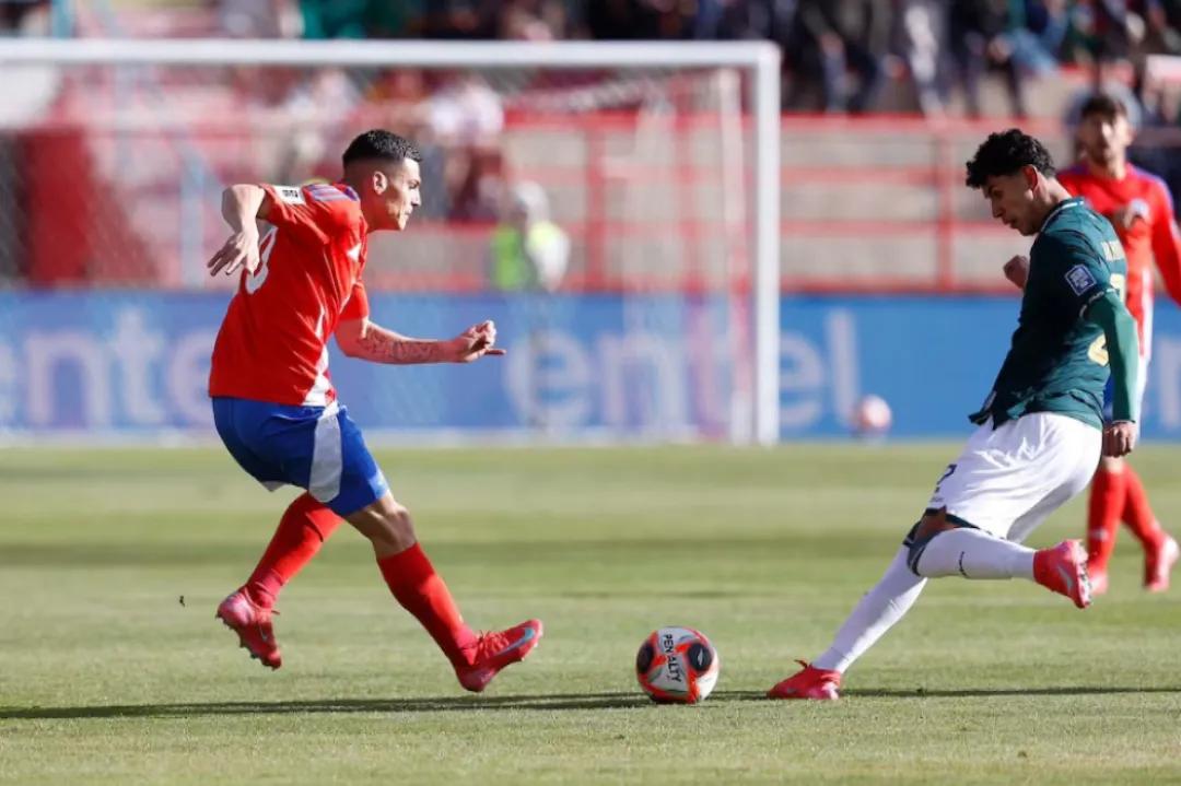 Bolivia le ganó 2-0 al Chile de Ricardo Gareca y lo dejó afuera del Mundial 2026